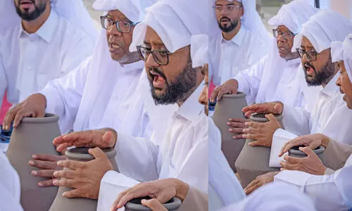 ഖ​ത്ത​ർ ദേ​ശീ​യ ദി​നാ​ഘോ​ഷം; ഒ​രു​ക്ക​ങ്ങ​ൾ പൂ​ർ​ണം