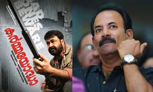 മേജർ രവിക്ക് തിരിച്ചടി; കർമ്മയോദ്ധയുടെ തിരക്കഥ അപഹരിച്ചതെന്ന് തെളിഞ്ഞു, 30 ലക്ഷം നഷ്ടപരിഹാരം നൽകാൻ കോടതി