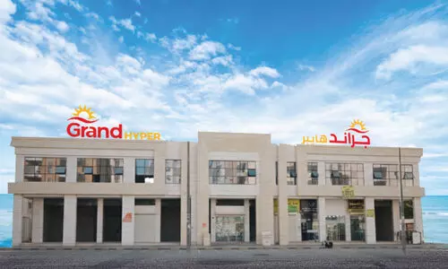 കുവൈത്തിൽ രണ്ട് പുതിയ ഔട്ട്‍ലെറ്റുകളുമായി ഗ്രാൻഡ് ഹൈപ്പർ