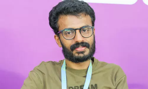 ആണഹന്തയുടെ ഉടലാഴം വിട്ട് അതിജീവനത്തിന്‍റെ കഥയുമായി തന്തപ്പേര്