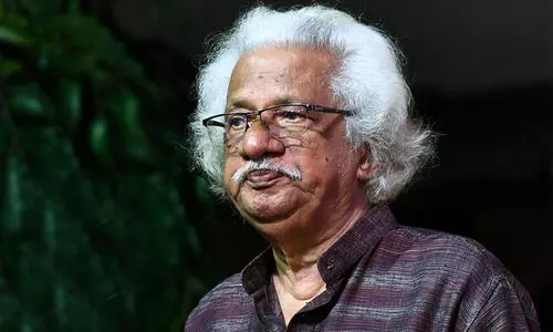 ലാഭത്തെയോ ചലച്ചിത്ര മേളകളെയോ മാത്രം അടിസ്ഥാനപ്പെടുത്തിയല്ല സിനിമ നിർമിക്കുന്നത് -അടൂർ ഗോപാലകൃഷ്ണൻ ലാഭത്തെയോ ചലച്ചിത്ര മേളകളെയോ മാത്രം അടിസ്ഥാനപ്പെടുത്തിയല്ല സിനിമ നിർമിക്കുന്നത് -അടൂർ ഗോപാലകൃഷ്ണൻ