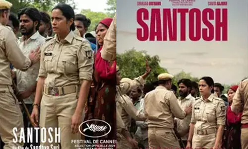 Santosh movie Santosh movie