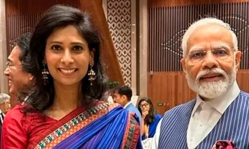 ഒരു രാജ്യം ഒരു തെരഞ്ഞെടുപ്പ് സുഖകരമായ നടപടിയല്ല; രാജ്യം ബുദ്ധിമുട്ടും; വിദേശ നിക്ഷേപത്തിൽ കുറവു വരും-ഗീത ഗോപിനാഥ് ഒരു രാജ്യം ഒരു തെരഞ്ഞെടുപ്പ് സുഖകരമായ നടപടിയല്ല; രാജ്യം ബുദ്ധിമുട്ടും; വിദേശ നിക്ഷേപത്തിൽ കുറവു വരും-ഗീത ഗോപിനാഥ്