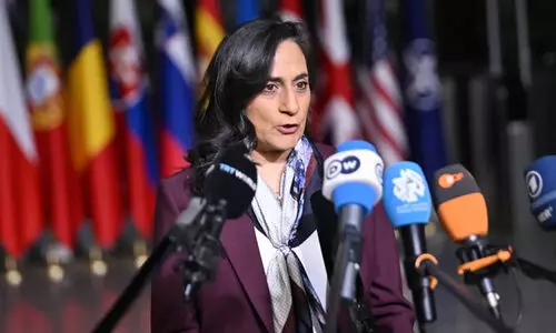 വെസ്റ്റ്ബാങ്ക് സന്ദർശിക്കുന്നതിൽ നിന്ന് കാനഡ സംഘത്തെ തടഞ്ഞ് ഇസ്രായേൽ വെസ്റ്റ്ബാങ്ക് സന്ദർശിക്കുന്നതിൽ നിന്ന് കാനഡ സംഘത്തെ തടഞ്ഞ് ഇസ്രായേൽ