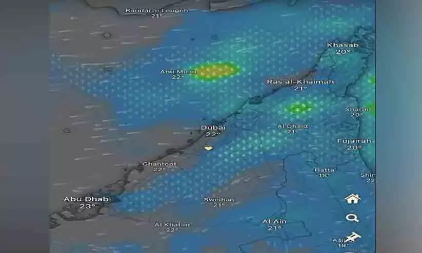 ഇന്നും നാളെയും കനത്തമഴ; ജാഗ്രതാ നിർദേശം ഇന്നും നാളെയും കനത്തമഴ; ജാഗ്രതാ നിർദേശം