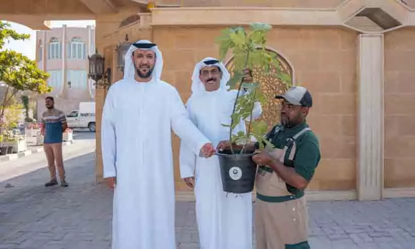 ഓരോ വീടിനും ഒരു മരം ഓരോ വീടിനും ഒരു മരം