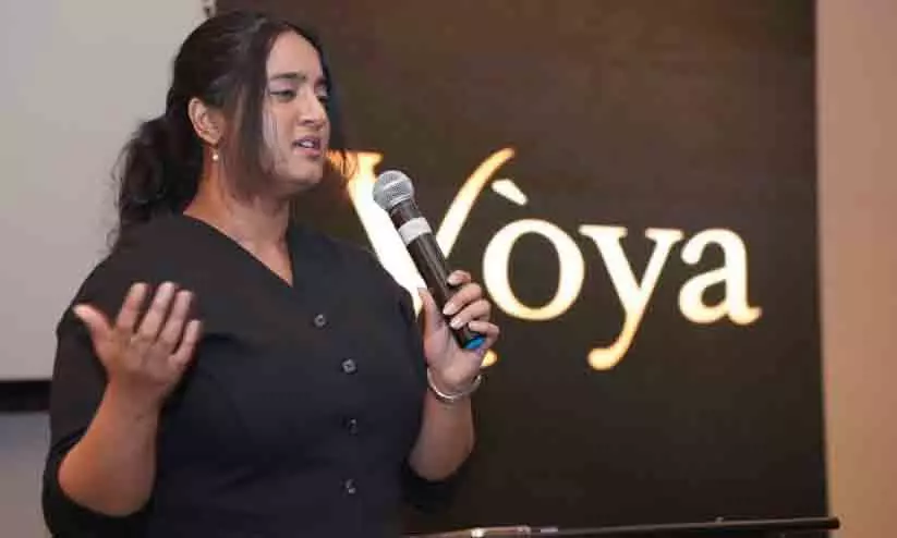 വിദ്യാർഥികൾക്ക് ഏകീകൃത ഡിജിറ്റൽ സേവനങ്ങൾ അവതരിപ്പിച്ച് ‘വോയ’ വിദ്യാർഥികൾക്ക് ഏകീകൃത ഡിജിറ്റൽ സേവനങ്ങൾ അവതരിപ്പിച്ച് ‘വോയ’