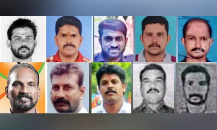 വധശ്രമം: ബി.ജെ.പി നിയുക്ത കൗണ്സിലര് ഉള്പ്പെടെ 10 പ്രതികള്ക്ക് തടവും പിഴയും വധശ്രമം: ബി.ജെ.പി നിയുക്ത കൗണ്സിലര് ഉള്പ്പെടെ 10 പ്രതികള്ക്ക് തടവും പിഴയും