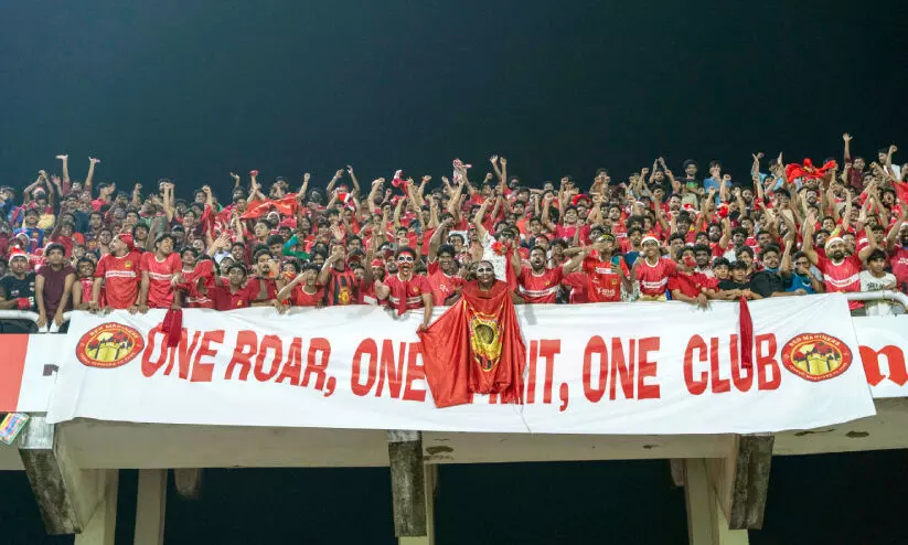 കന്നി കിരീടം തേടി കണ്ണൂരും തൂശൂരും; കലാശപ്പോരാട്ടം കണ്ണൂരിൽ കന്നി കിരീടം തേടി കണ്ണൂരും തൂശൂരും; കലാശപ്പോരാട്ടം കണ്ണൂരിൽ