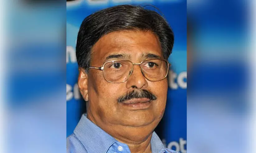 മൈസൂർ സർവകലാശാല മുൻ വൈസ് ചാൻസലർ എസ്.എൻ. ഹെഗ്ഡെ അന്തരിച്ചു മൈസൂർ സർവകലാശാല മുൻ വൈസ് ചാൻസലർ എസ്.എൻ. ഹെഗ്ഡെ അന്തരിച്ചു