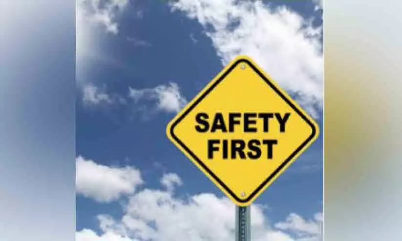 കാൽനടയാത്രക്കാരുടെ സുരക്ഷ ഉറപ്പാക്കാൻ നിർദേശം കാൽനടയാത്രക്കാരുടെ സുരക്ഷ ഉറപ്പാക്കാൻ നിർദേശം