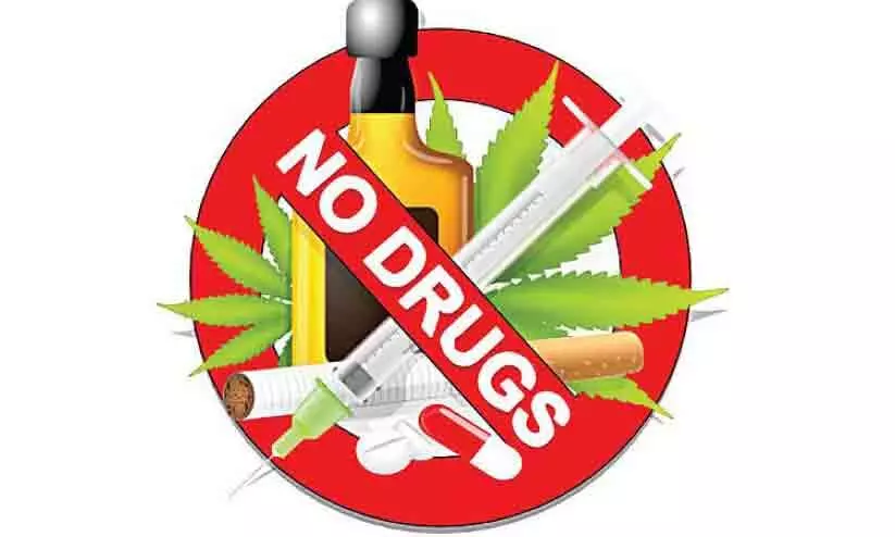 ലഹരിമാഫിയക്കെതിരെ ശക്തമായ നടപടി ലഹരിമാഫിയക്കെതിരെ ശക്തമായ നടപടി