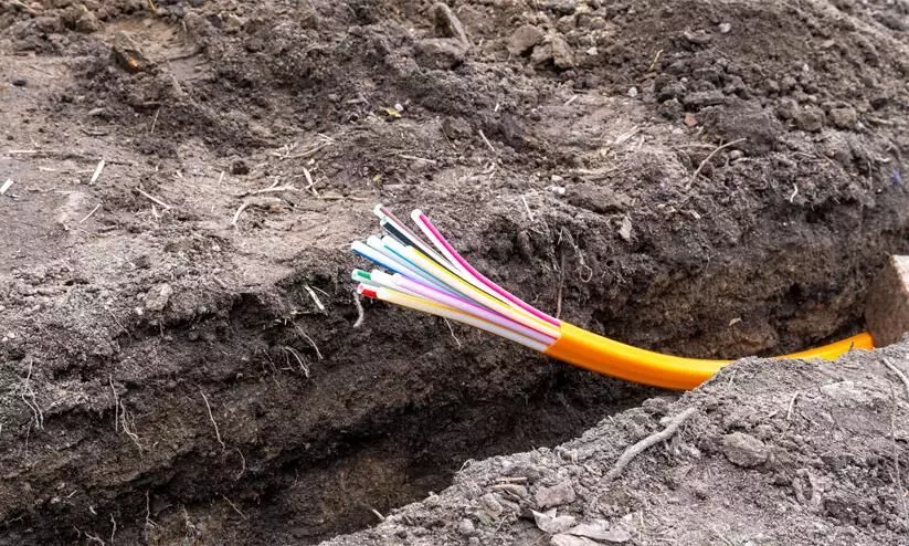 ബി.എസ്.എന്.എല് ഓഫിസില് മോഷണം; 30 ലക്ഷത്തിന്റെ കേബിളുകള് നഷ്ടപ്പെട്ടു ബി.എസ്.എന്.എല് ഓഫിസില് മോഷണം; 30 ലക്ഷത്തിന്റെ കേബിളുകള് നഷ്ടപ്പെട്ടു