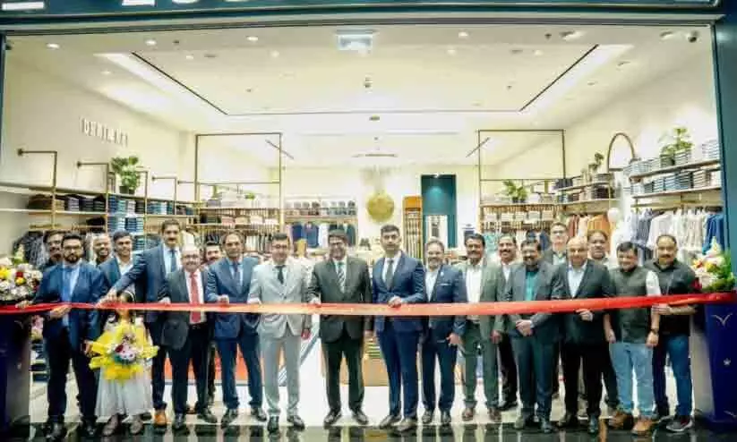 ലൂയിസ് ഫിലിപ്പ് ബഹ്റൈനിൽ ആദ്യ ഷോറൂം തുറന്നു ലൂയിസ് ഫിലിപ്പ് ബഹ്റൈനിൽ ആദ്യ ഷോറൂം തുറന്നു