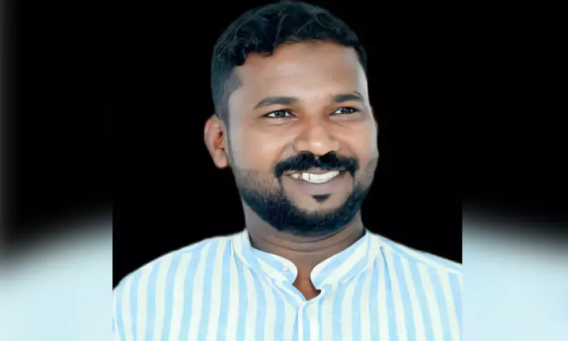 തലക്കാട് പഞ്ചായത്ത്; ലീഗിലെ വി.പി. മുബാറക്ക് പ്രസിഡന്റാകും തലക്കാട് പഞ്ചായത്ത്; ലീഗിലെ വി.പി. മുബാറക്ക് പ്രസിഡന്റാകും