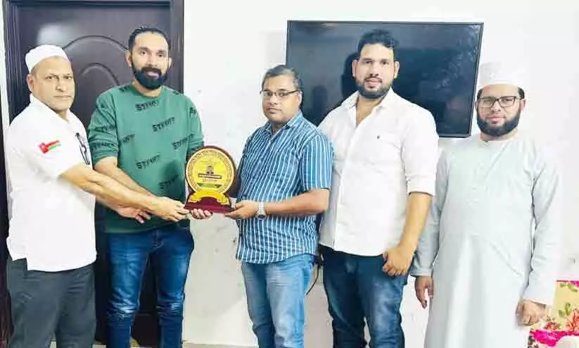 അനുസ്മരണവും പ്രാർഥന സദസ്സും അനുസ്മരണവും പ്രാർഥന സദസ്സും