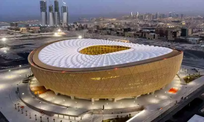 ഫിഫ അറബ് കപ്പ് ഫൈനൽ ഇന്ന് ഫിഫ അറബ് കപ്പ് ഫൈനൽ ഇന്ന്