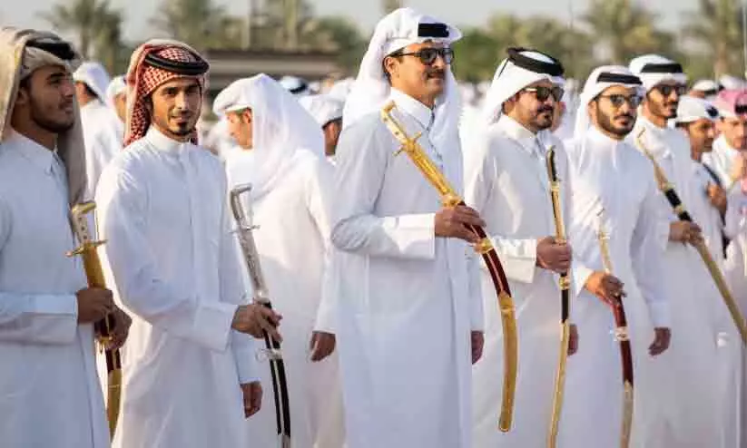 ദേശീയദിനം ഇന്ന്; ആഘോഷത്തിൽ നാട് ദേശീയദിനം ഇന്ന്; ആഘോഷത്തിൽ നാട്