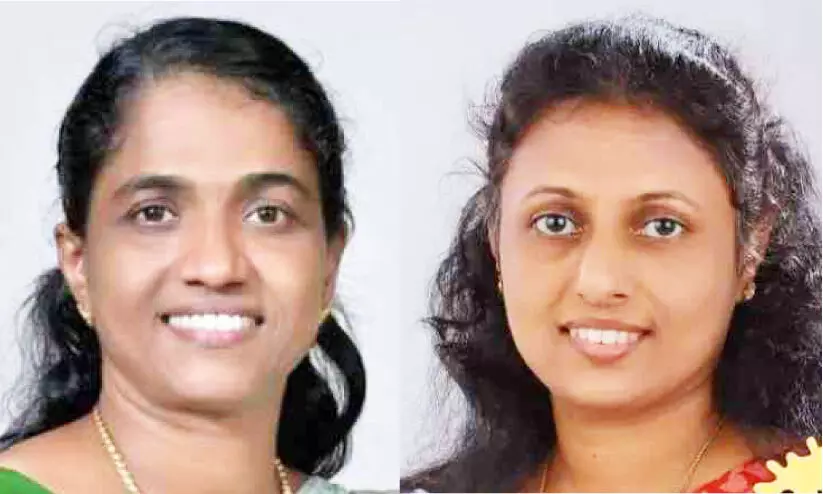 തെരഞ്ഞെടുപ്പിൽ വിജയിച്ച് സഹോദരങ്ങളുടെ ഭാര്യമാർ തെരഞ്ഞെടുപ്പിൽ വിജയിച്ച് സഹോദരങ്ങളുടെ ഭാര്യമാർ