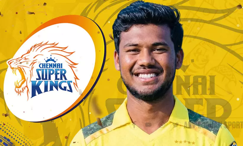 പട്ടിണിയിൽനിന്ന് 14 കോടി കോടിയിലേക്ക്; പ്രതിസന്ധികളെ തോൽപിച്ച് ഐ.പി.എൽ താരം പട്ടിണിയിൽനിന്ന് 14 കോടി കോടിയിലേക്ക്; പ്രതിസന്ധികളെ തോൽപിച്ച് ഐ.പി.എൽ താരം