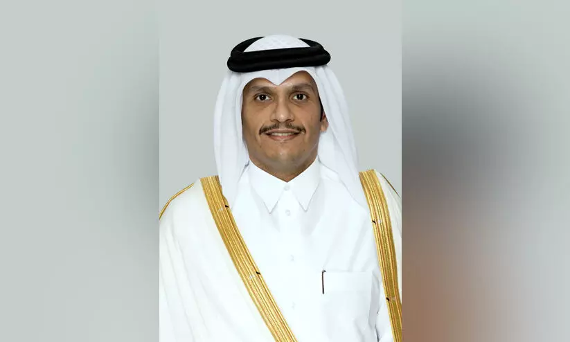 ഖത്തർ ദേശീയദിനം: നേട്ടങ്ങളുടെയും ഐക്യത്തിന്റെയും ആഘോഷം -പ്രധാനമന്ത്രി ഖത്തർ ദേശീയദിനം: നേട്ടങ്ങളുടെയും ഐക്യത്തിന്റെയും ആഘോഷം -പ്രധാനമന്ത്രി