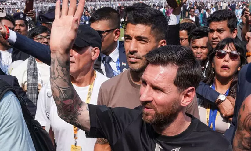 Lionel Messi Lionel Messi