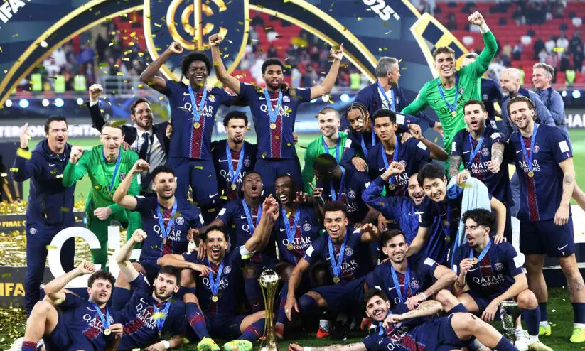 ഇന്റർ കോണ്ടിനന്റൽ കപ്പ്: ഫ്ലെമിങ്ങോയെ കീഴടക്കി പി.എസ്.ജിക്ക് കിരീടം ഇന്റർ കോണ്ടിനന്റൽ കപ്പ്: ഫ്ലെമിങ്ങോയെ കീഴടക്കി പി.എസ്.ജിക്ക് കിരീടം