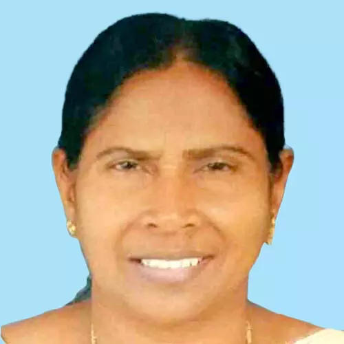 ഗു​രു​വാ​യൂ​ർ ന​ഗ​ര​സ​ഭ കൗ​ൺ​സി​ല​ർ മാ​ഗി ആ​ല്‍ബ​ര്‍ട്ട്