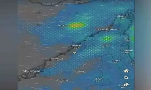 ഇ​ന്നും നാ​ളെ​യും ക​ന​ത്ത​മ​ഴ; ജാ​ഗ്ര​താ നി​ർ​ദേ​ശം