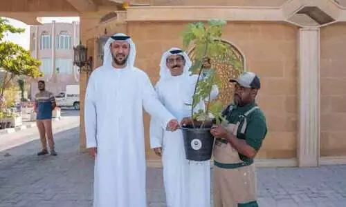 ഓ​രോ വീ​ടി​നും ഒ​രു മ​രം