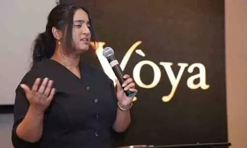 വി​ദ്യാ​ർ​ഥി​ക​ൾ​ക്ക്​ ഏ​കീ​കൃ​ത ഡി​ജി​റ്റ​ൽ സേ​വ​ന​ങ്ങ​ൾ അ​വ​ത​രി​പ്പി​ച്ച്​ ‘വോ​യ’