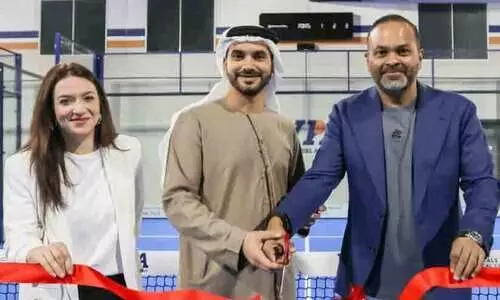 കാ​യി​ക പ്ര​ക​ട​ന​ത്തി​ലൂ​ടെ ആ​രോ​ഗ്യ​വും ക്ഷേ​മ​വും