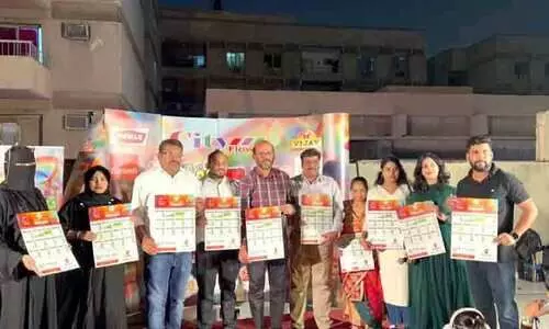 ബെസ്റ്റ് വേ കലണ്ടർ പ്രകാശനം ചെയ്തു