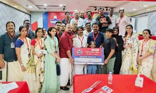 ന​വോ​ദ​യ ഖാ​ലി​ദ് ബി​ൻ വ​ലീ​ദ് ഏ​രി​യ അം​ഗ​ത്വ കാ​മ്പ​യി​ന് തു​ട​ക്കം