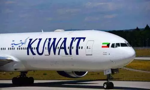 അ​സ്ഥി​ര കാ​ലാ​വ​സ​ഥ; സ​ർ​വി​സു​ക​ൾ പു​നഃ​ക്ര​മീ​ക​രി​ക്കു​മെ​ന്ന് കു​വൈ​ത്ത് എ​യ​ർ​വേ​സ്