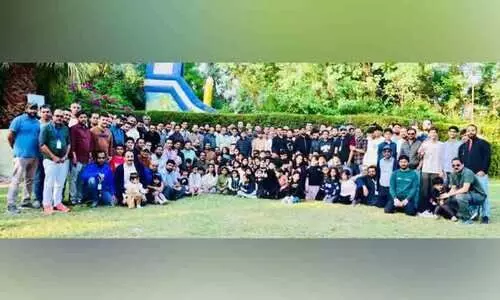 ആ​ഹ്ലാ​ദനി​മി​ഷ​ങ്ങ​ൾ സ​മ്മാ​നി​ച്ച് കെ.​സി.​എം.​എ ഫാ​മി​ലി പി​ക്നി​ക്