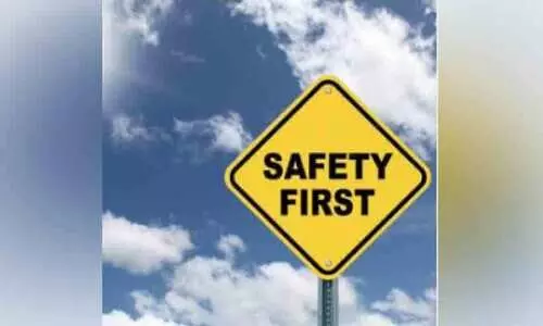 കാ​ൽ​ന​ട​യാ​ത്ര​ക്കാ​രു​ടെ സു​ര​ക്ഷ ഉ​റ​പ്പാ​ക്കാ​ൻ നി​ർ​ദേ​ശം