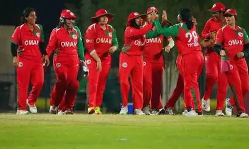 ജി.​സി.​സി വ​നി​ത ക്രി​ക്ക​റ്റ്; കു​വൈ​ത്തി​ന് തോ​ൽ​വി