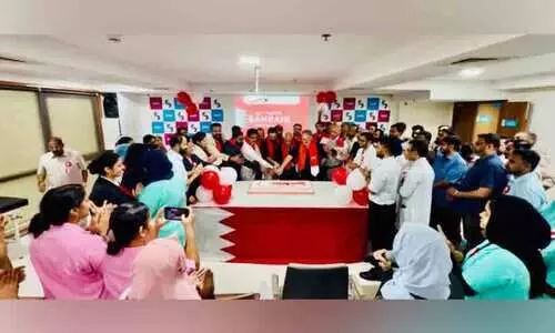 ഷി​ഫ അ​ല്‍ ജ​സീ​റ​യി​ല്‍ ബ​ഹ്‌​റൈ​ന്‍ ദേ​ശീ​യ ദി​നാ​ഘോ​ഷം