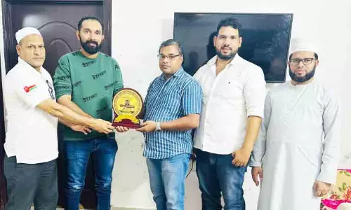 അ​നു​സ്മ​ര​ണ​വും പ്രാ​ർ​ഥ​ന സ​ദ​സ്സും