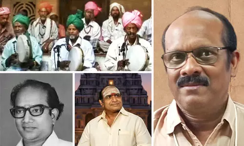 ട്വിസ്റ്റ്!! ആ അയ്യപ്പ ഭക്തിഗാനവും പാരഡി, നാഗൂർ ദർഗയിലെ ‘ഏകനേ യാ അല്ലാഹ്...’ എന്ന ഭക്തിഗാനത്തിന്റെ ഈണം -പള്ളിക്കോണം രാജീവ്