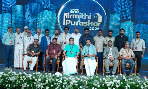 ‘മീഡിയവൺ’ നിർമിതി പുരസ്കാരങ്ങൾ സമ്മാനിച്ചു