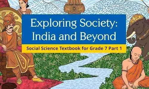 കൗടില്യ​ന്റെ അർത്ഥശാസ്ത്രം ബാങ്കിങ്, അടിസ്ഥാന വികസനത്തിന് മാതൃകയെന്ന് എൻ.സി.ഇ.ആർ.ടിയുടെ ഏഴാം ക്ലാസ് പുസ്തകം; മോദിയുടെ വികസനം വിശദമായി