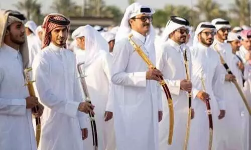 ദേശീയദിനം ഇന്ന്; ആഘോഷത്തിൽ നാട്