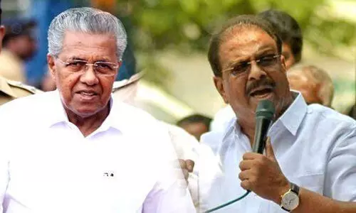 തോൽവിയിൽ മുഖ്യമന്ത്രിക്ക് ഹാലിളകി; പാരഡി പാട്ടിലെ കേസും വ്യാപക ബോംബ് നിര്‍മാണവും അതിന്റെ ഭാഗം -കെ. സുധാകരന്‍