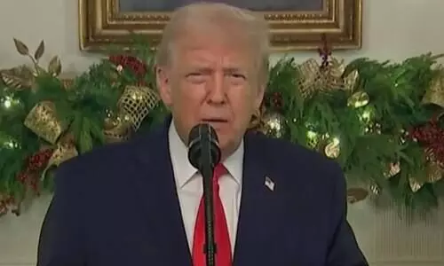 സൈനീകർക്ക് ട്രംപിന്റെ പ്രത്യേക ഡിവിഡന്റ്; 1776 ഡോളർ, സംഖ്യക്കും പ്രത്യേകത