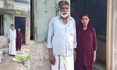 രോഗവും കടങ്ങളും; ദുരിതത്തിൽ കൈത്താങ്ങ് തേടി കുടുംബo