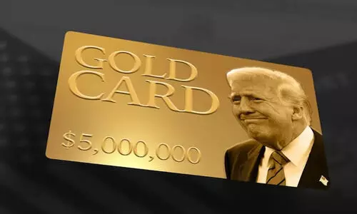 ട്രംപിന്റെ പദ്ധതി പാളി; ഒരു അപേക്ഷ പോലും ലഭിക്കാതെ ഗോൾഡ് കാർഡ് വിസ