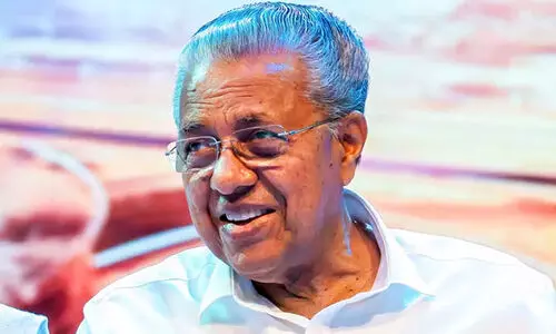 pinarayi vijayan
