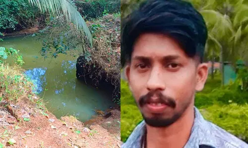 പൂജാരി ക്ഷേത്രക്കുളത്തിൽ മരിച്ച നിലയിൽ